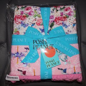 Posh Peanut Vivienne & Claudine Ruffled Luxe Patoo